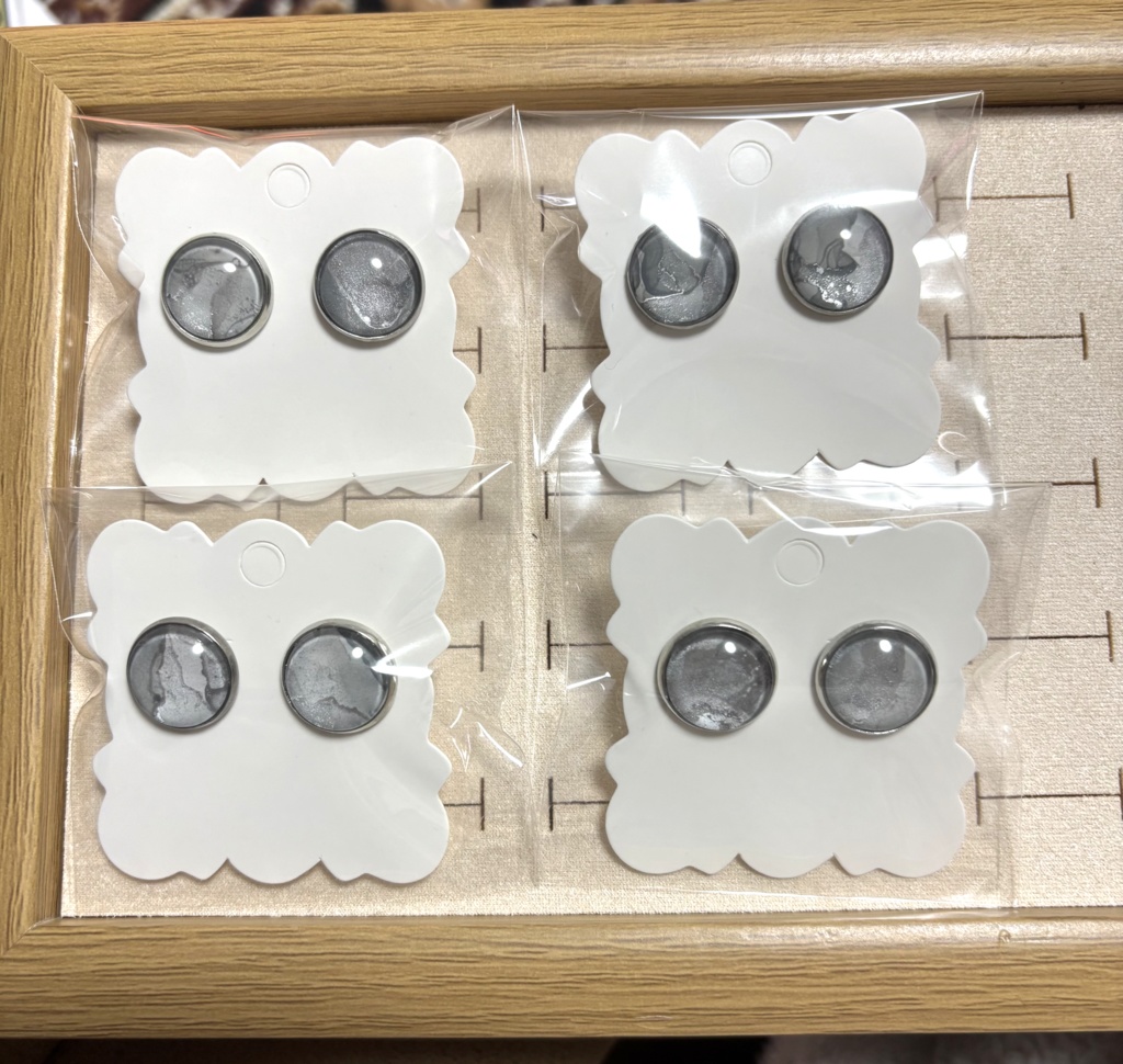 雑渡ピアス/イヤリング