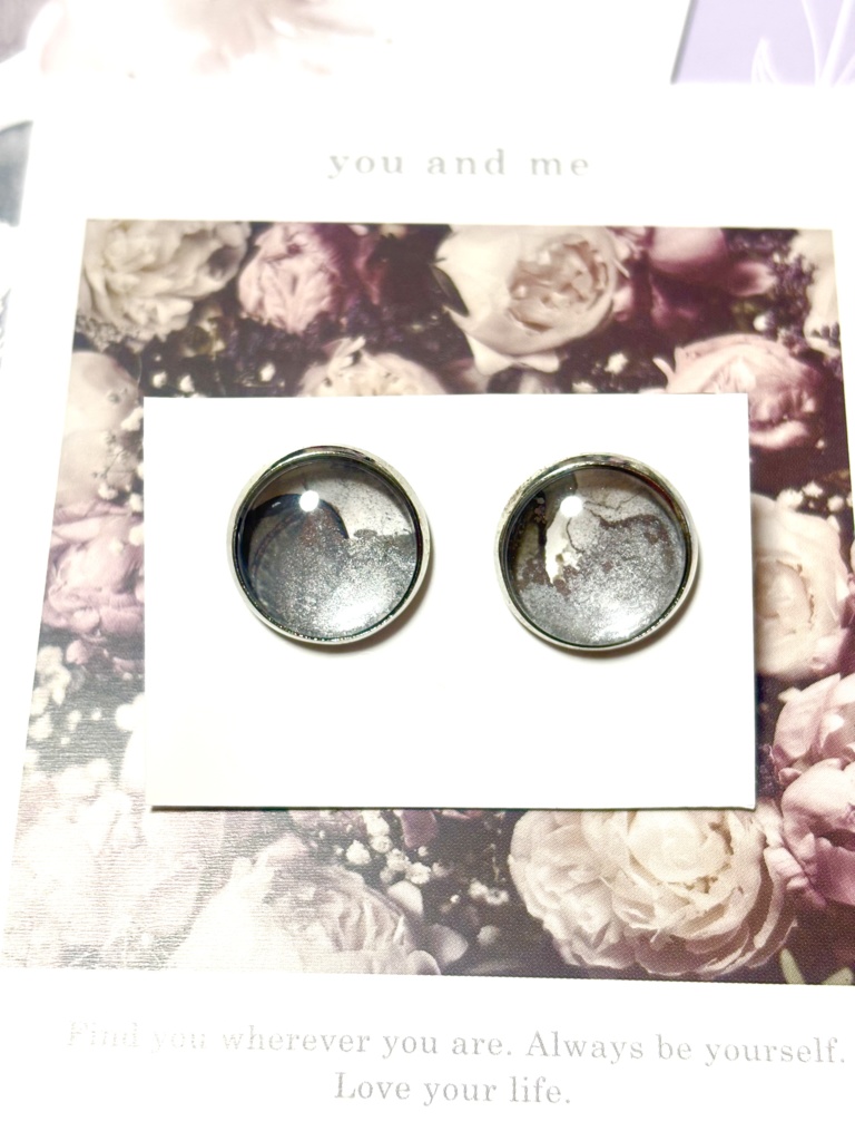 雑渡ピアス/イヤリング