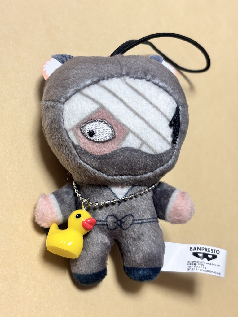 あひるさんポシェット