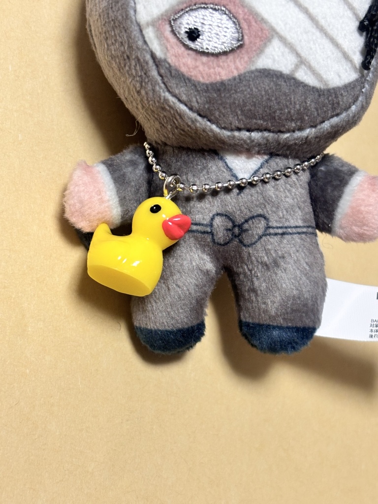 あひるさんポシェット