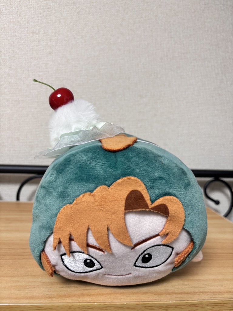 くりーむそーだお帽子