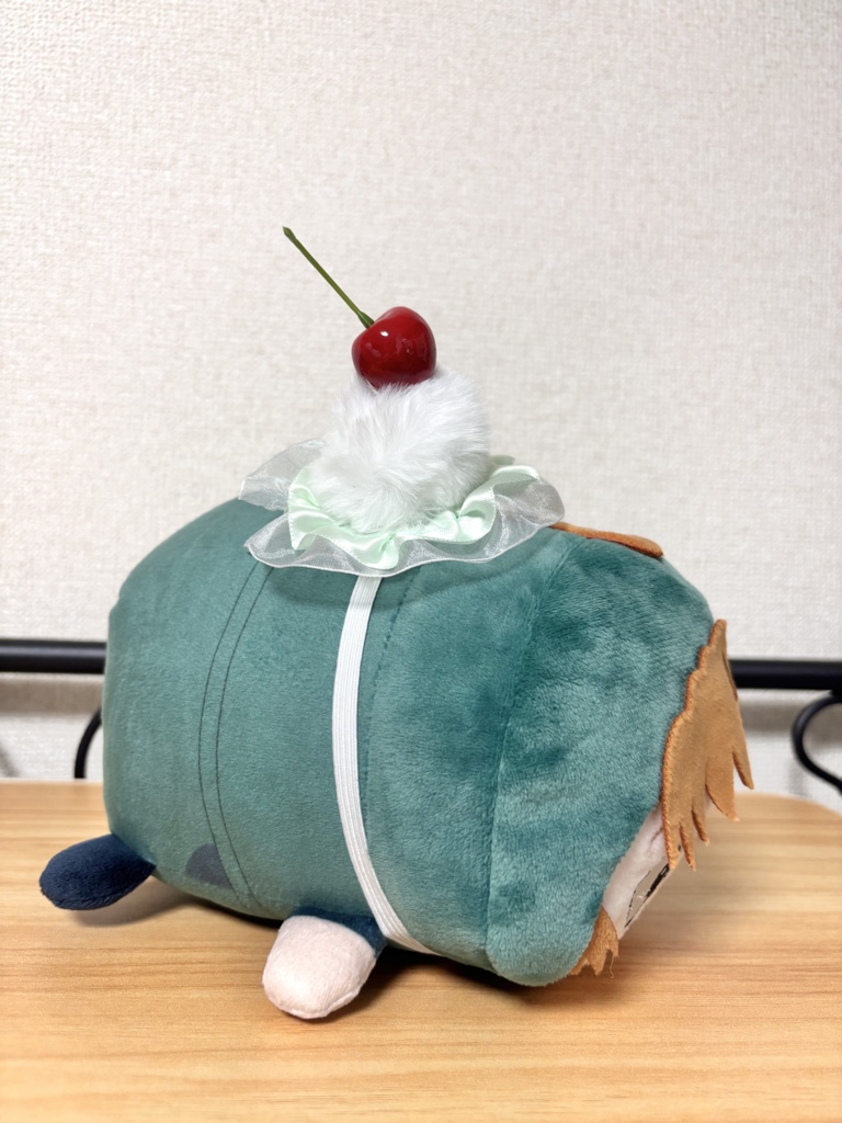 くりーむそーだお帽子