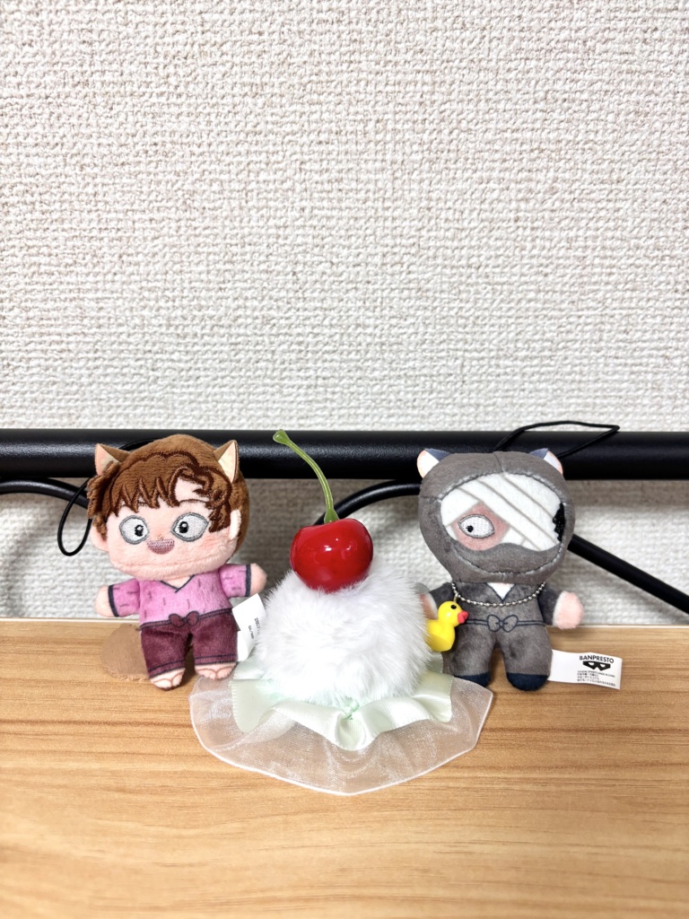 くりーむそーだお帽子