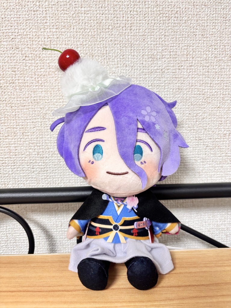 くりーむそーだお帽子