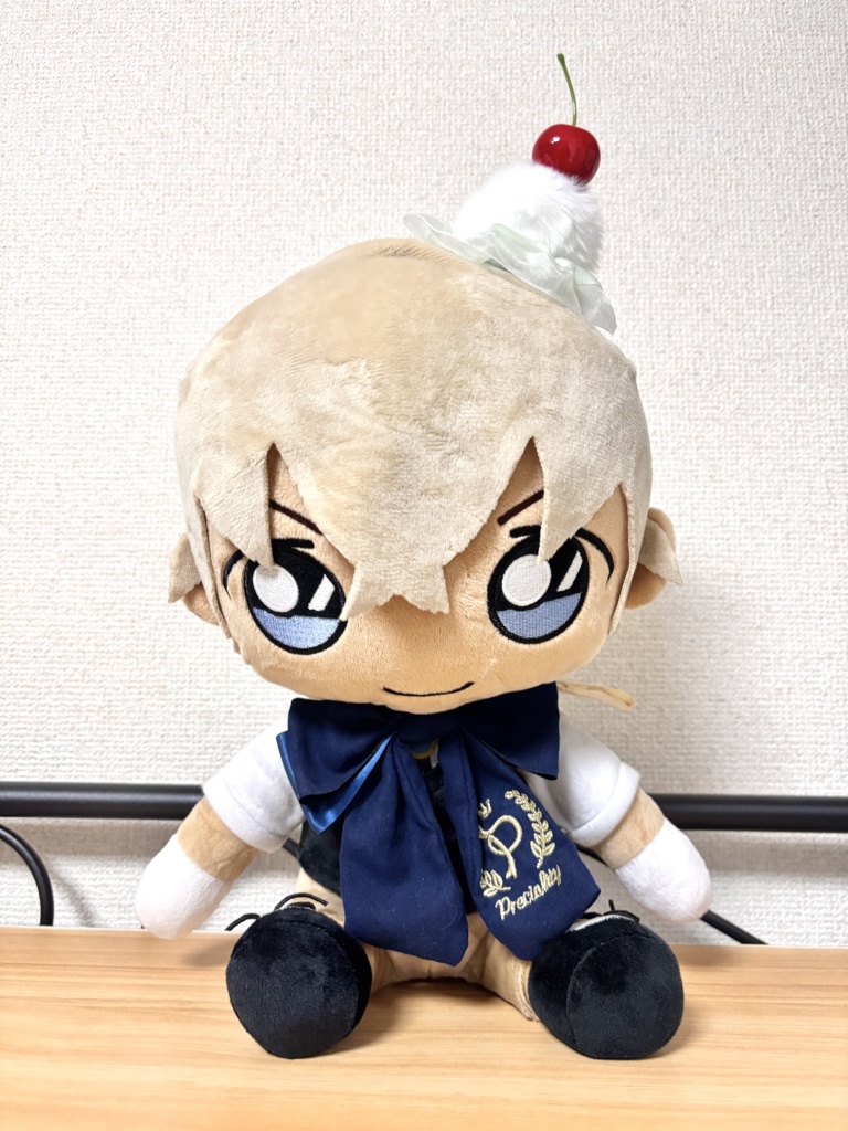 くりーむそーだお帽子