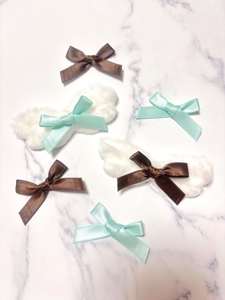 天使の羽/チョコミント