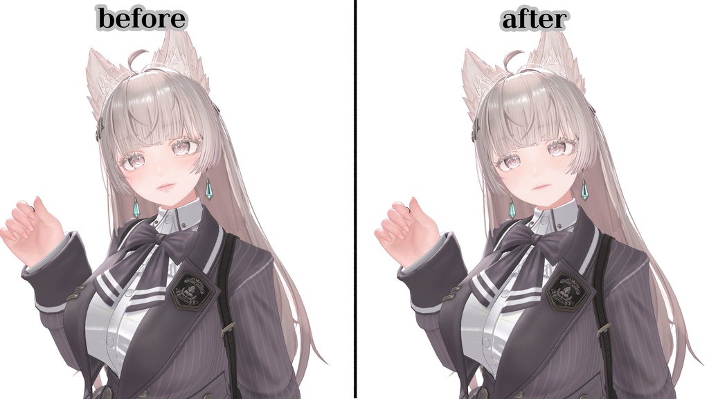 -FREE-【ルミナ - LUMINA】Makeup Texture