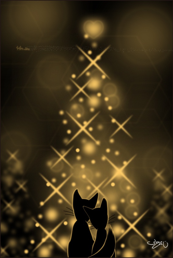 ポストカード102　エンジェルライト