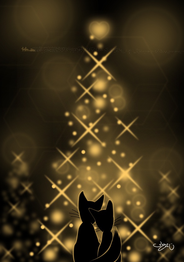 A4イラスト102　エンジェルライト