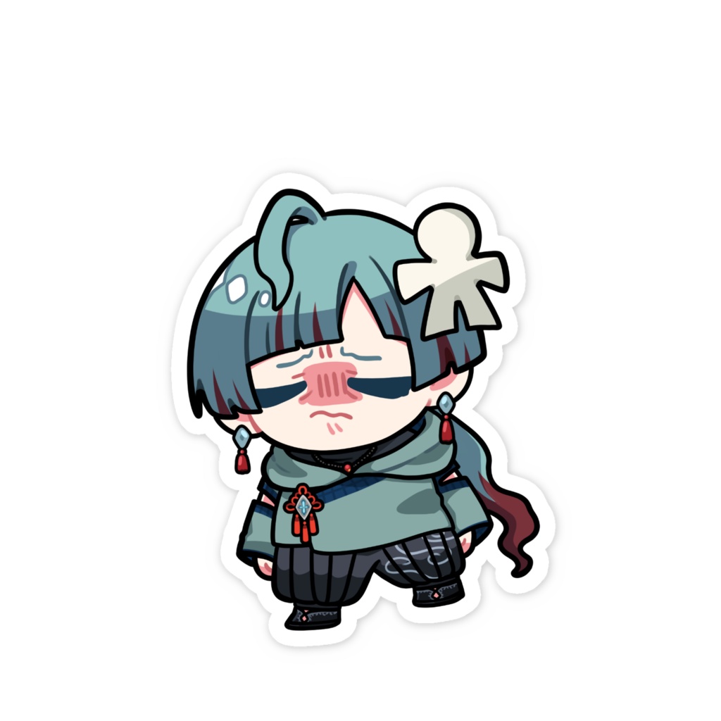 しょもまえしきすてっかー