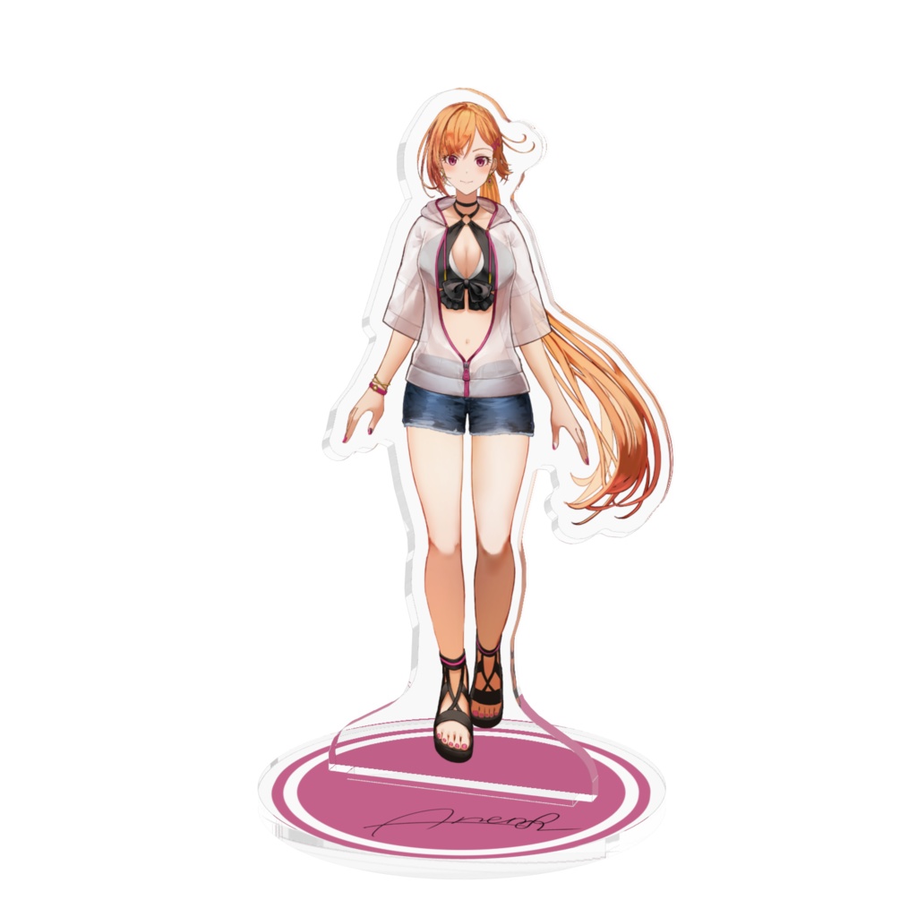 夏衣装(メイン)