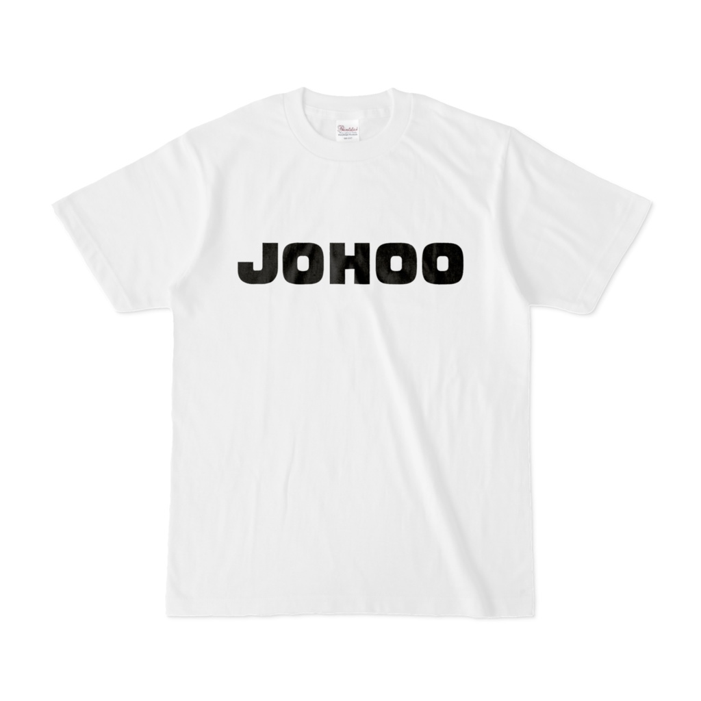 JOHOO　Tシャツ