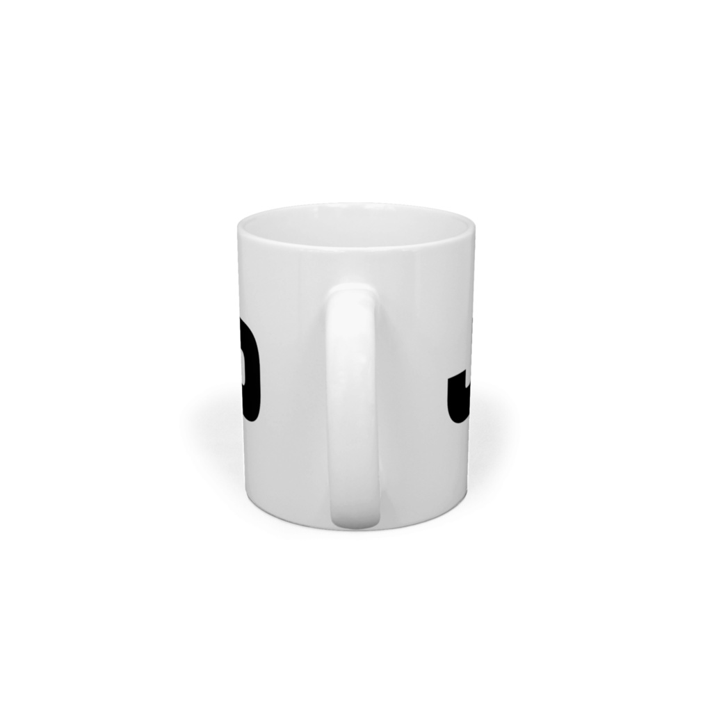 JOHOO マグカップ