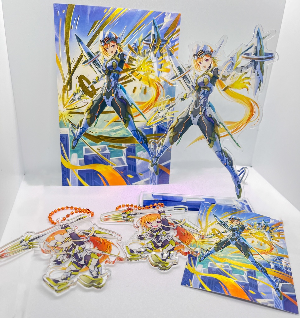 3周年グッズフルセット