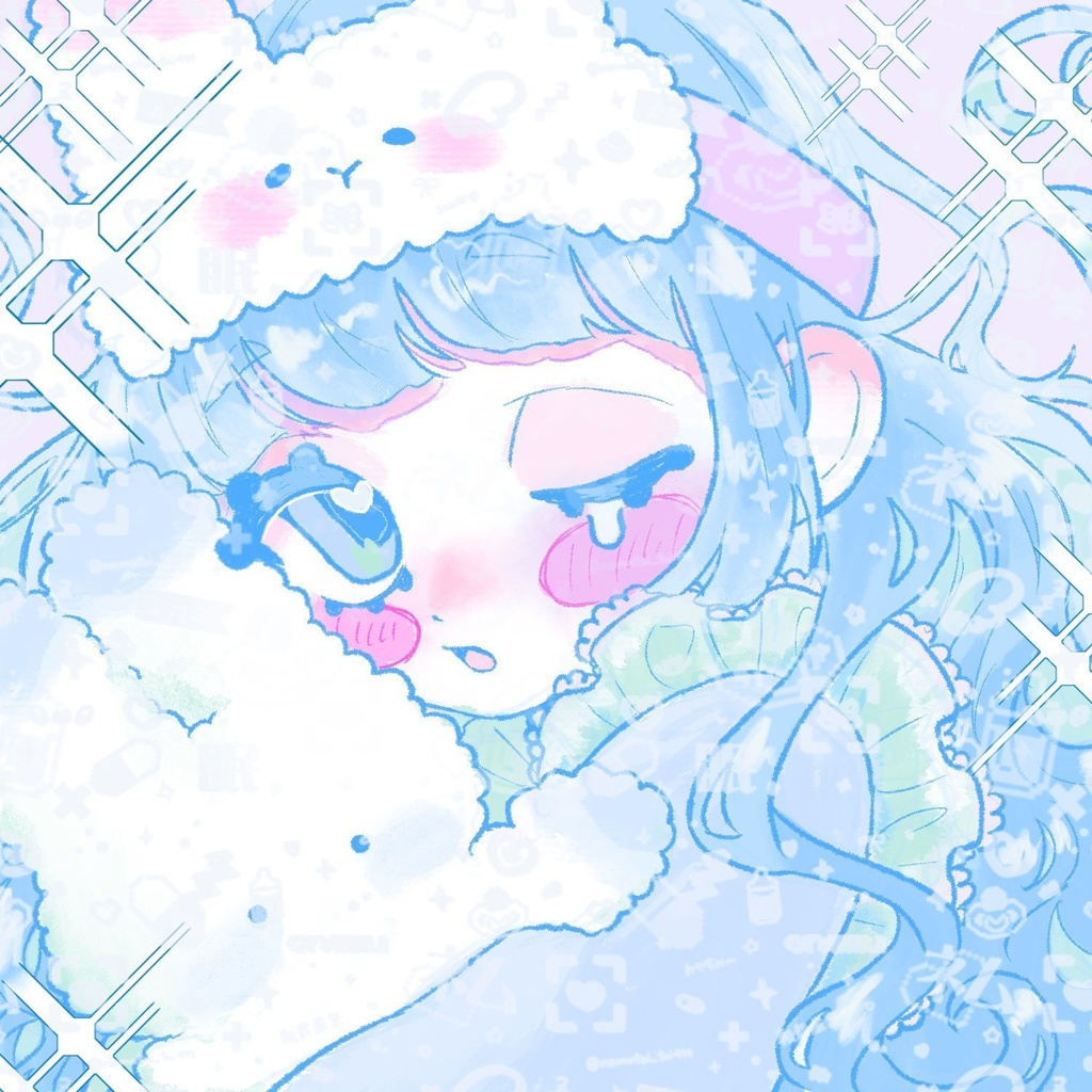 アイコン みずいろ