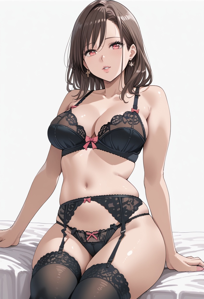 タンクトップお姉さん_614枚