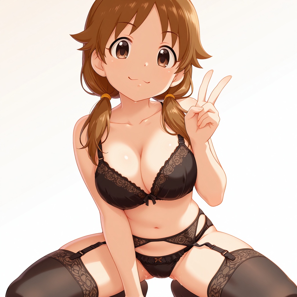 早苗さん ガーターベルト_526枚