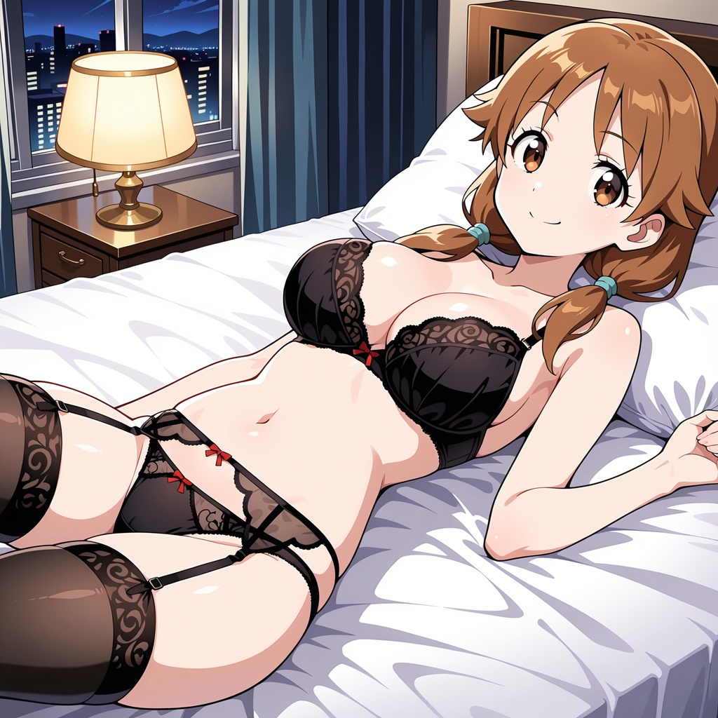 早苗さん ガーターベルト_526枚