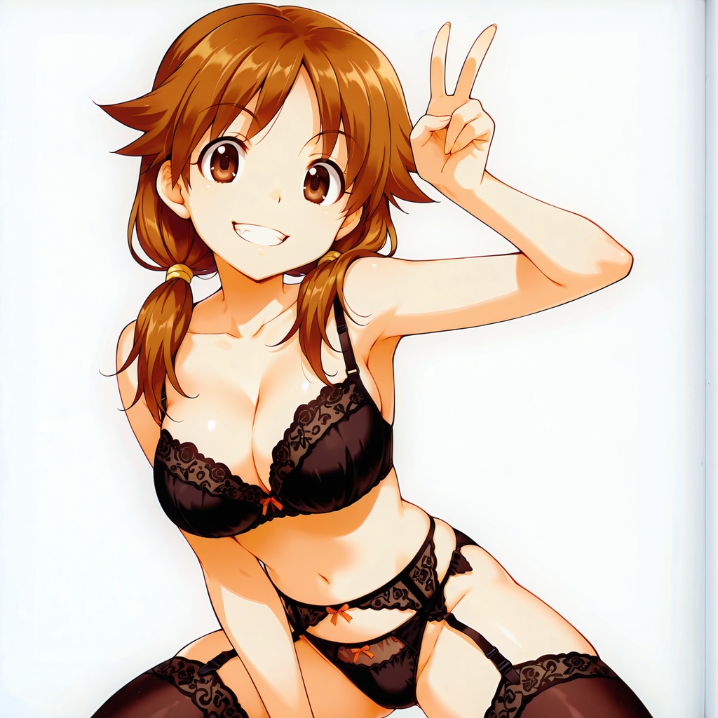 早苗さん ガーターベルト_526枚