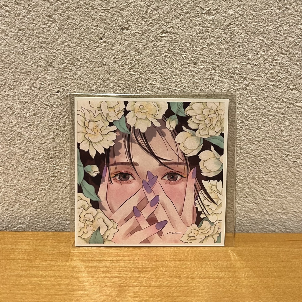 ステッカー
