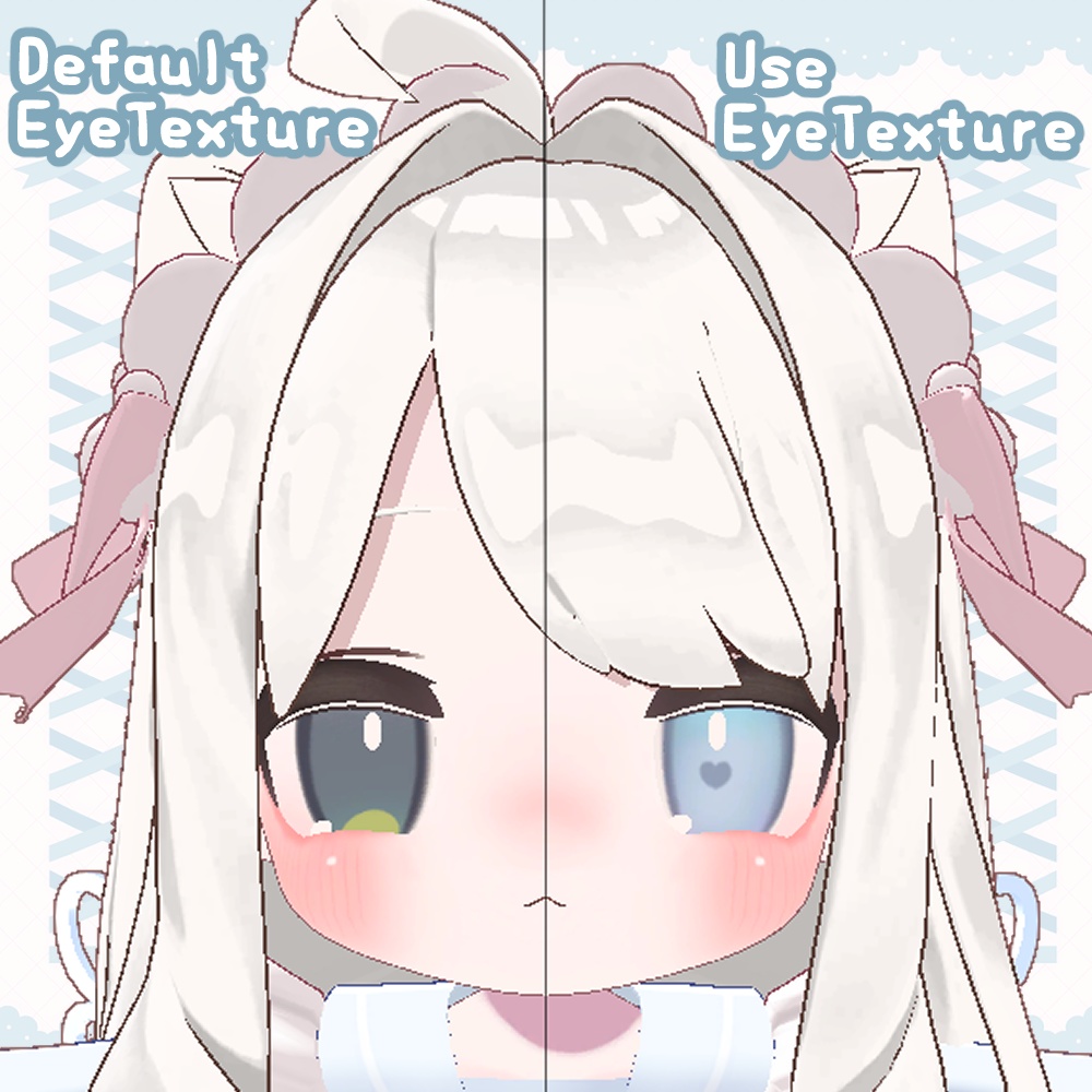 【キプフェル Kipfel】PastelLover Eye Texture
