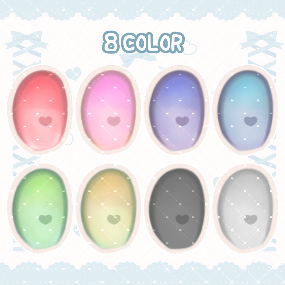 【キプフェル Kipfel】PastelLover Eye Texture