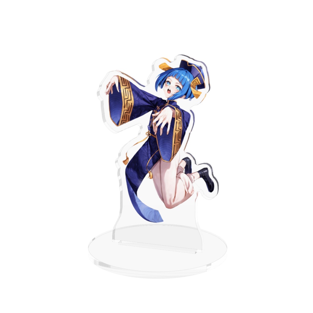 しゃにえるハロウィン2024アクリルスタンド【ぺと ver.】