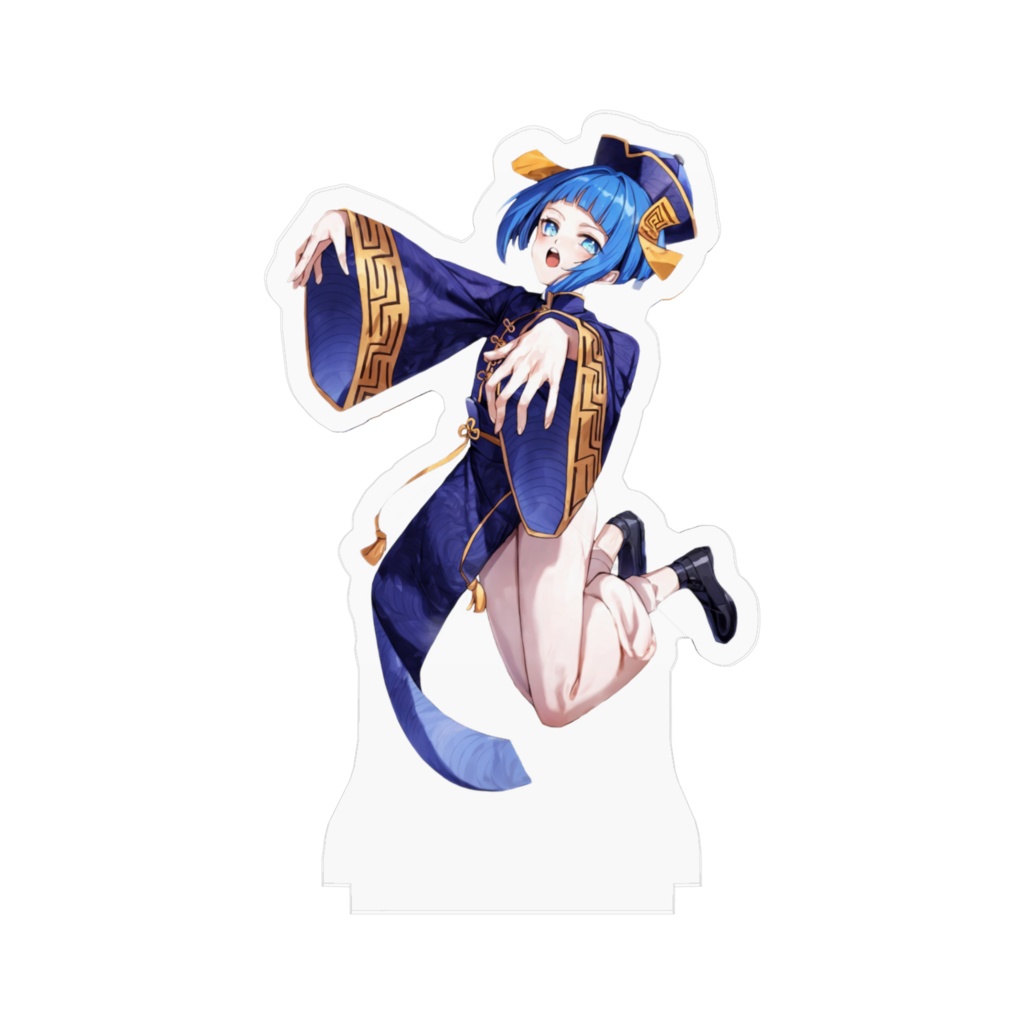 しゃにえるハロウィン2024アクリルスタンド【ぺと ver.】