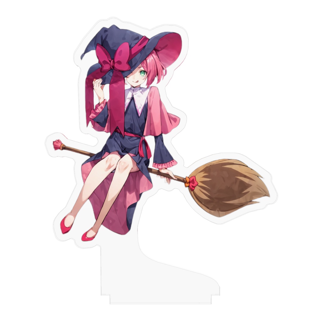 しゃにえるハロウィン2024アクリルスタンド【すまぃるぃver.】