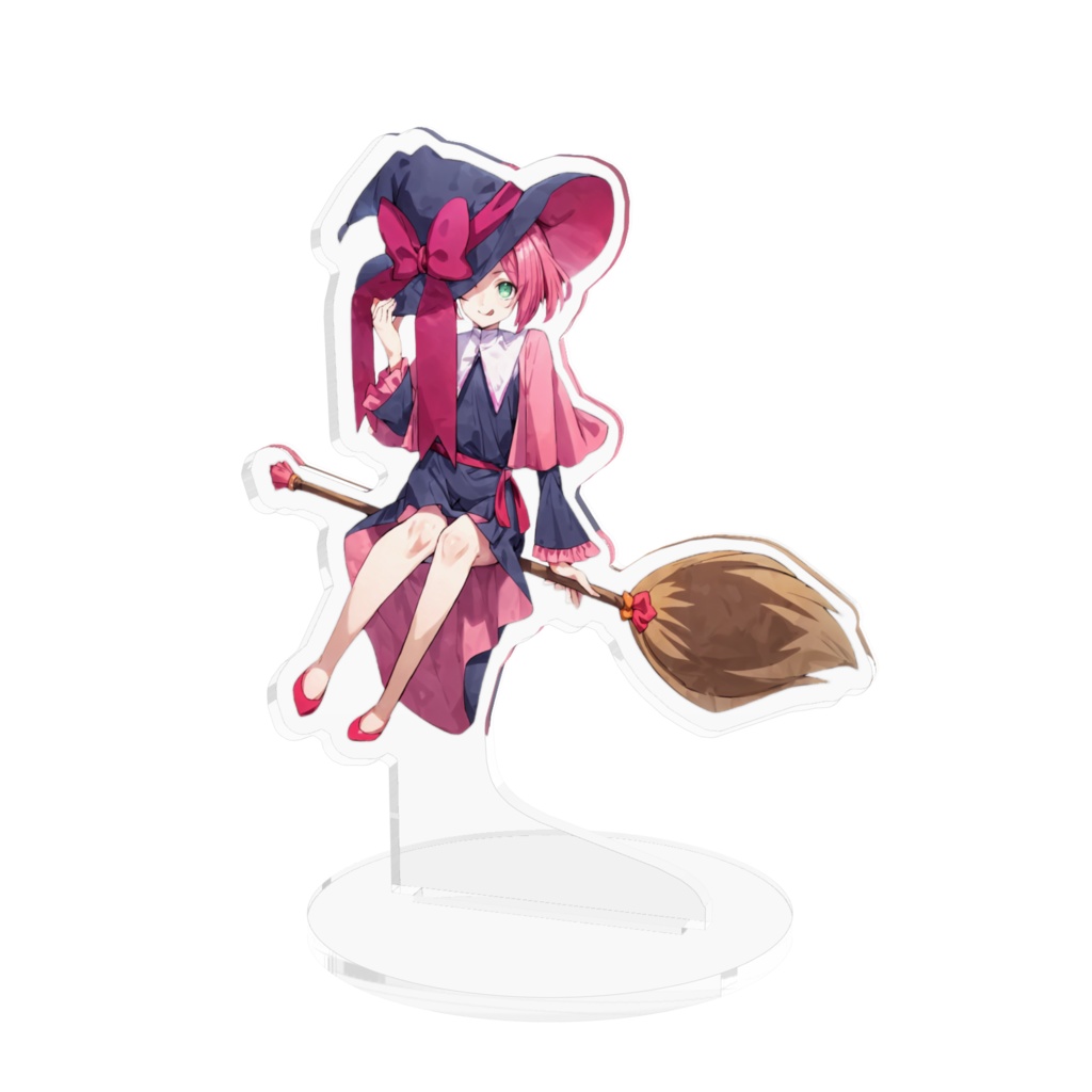 しゃにえるハロウィン2024アクリルスタンド【すまぃるぃver.】