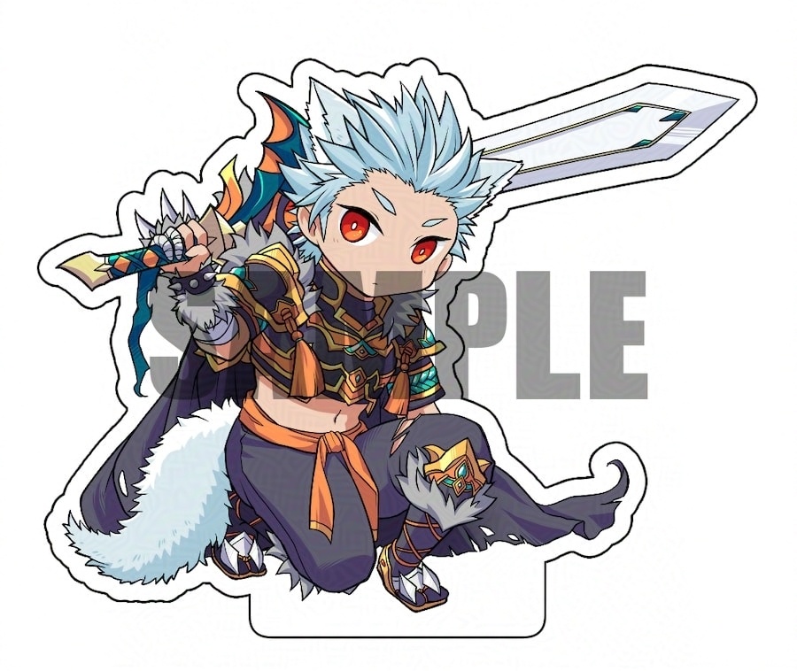 RSハロウィンノエルアクリルスタンド