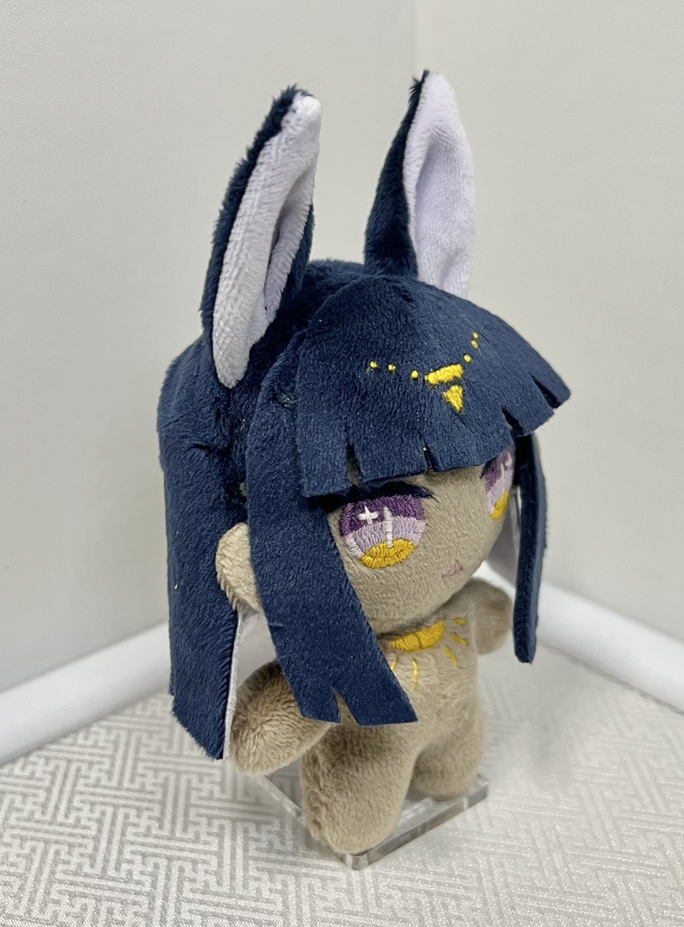 オリジナルぬいぐるみ「アヌヴィカ」いにしえ