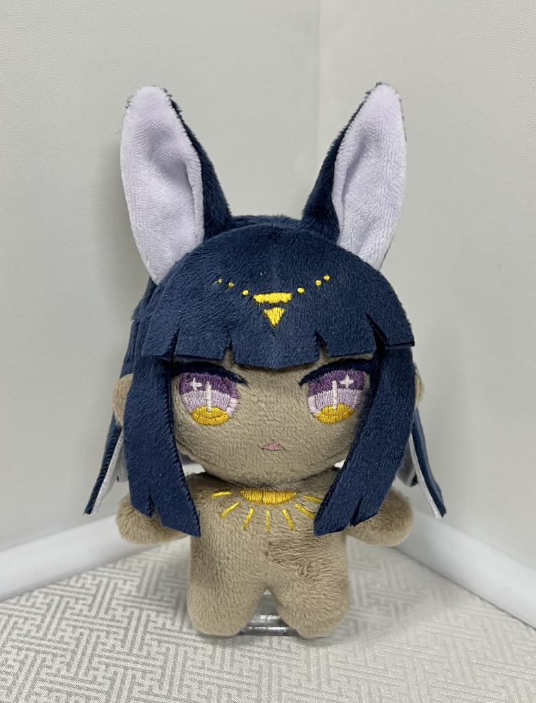 オリジナルぬいぐるみ「アヌヴィカ」いにしえ