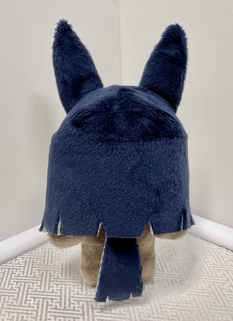 オリジナルぬいぐるみ「アヌヴィカ」いにしえ