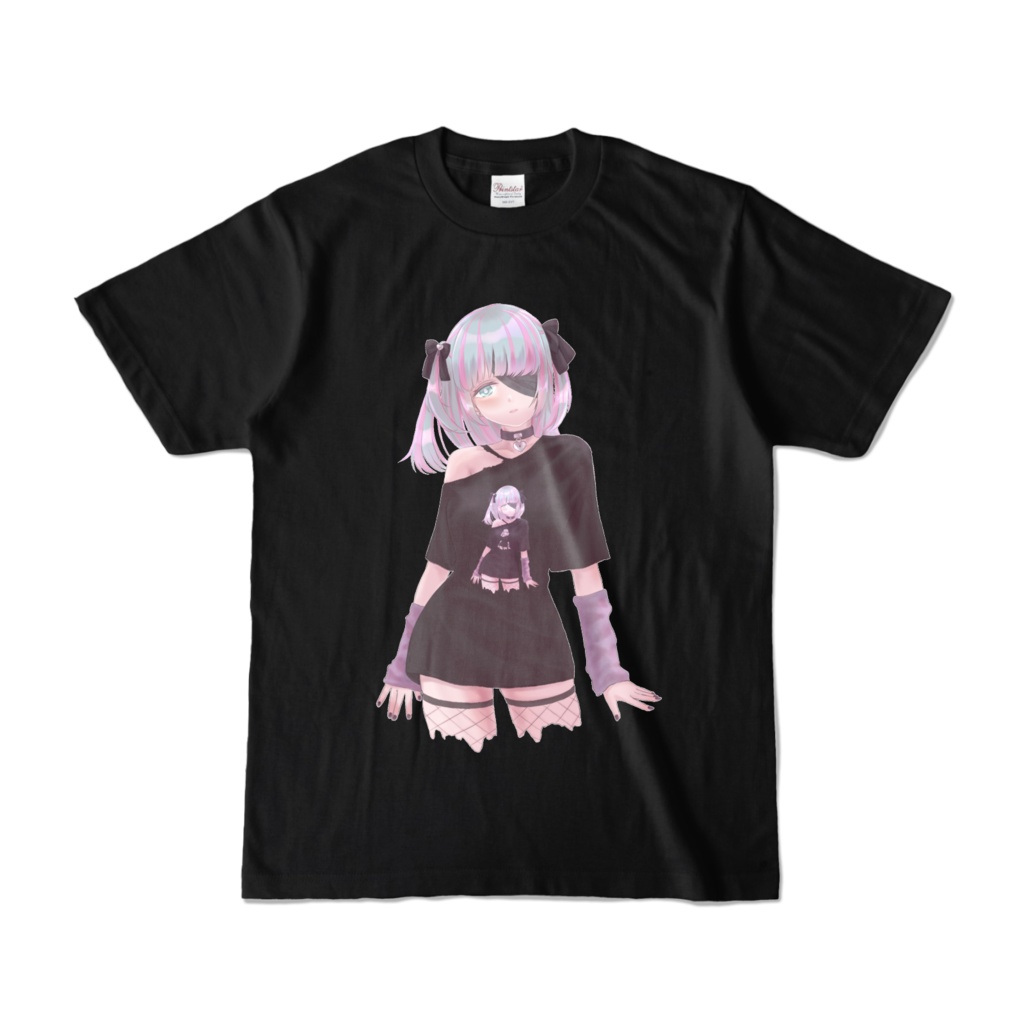 夢子とお揃いTシャツ