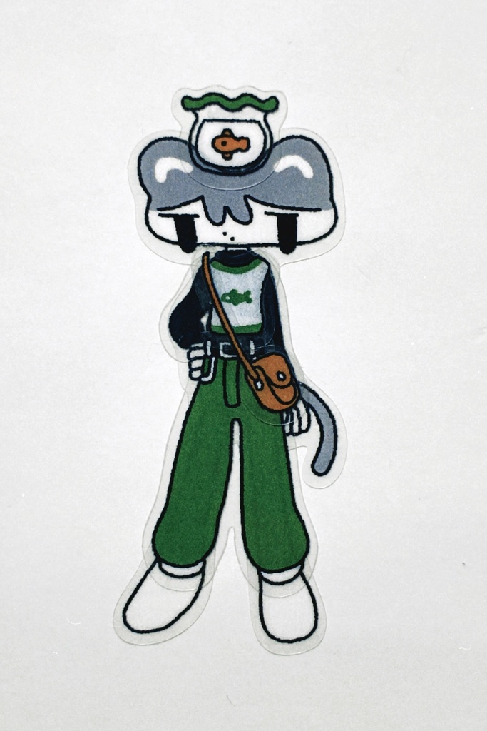 きせかえねこシール