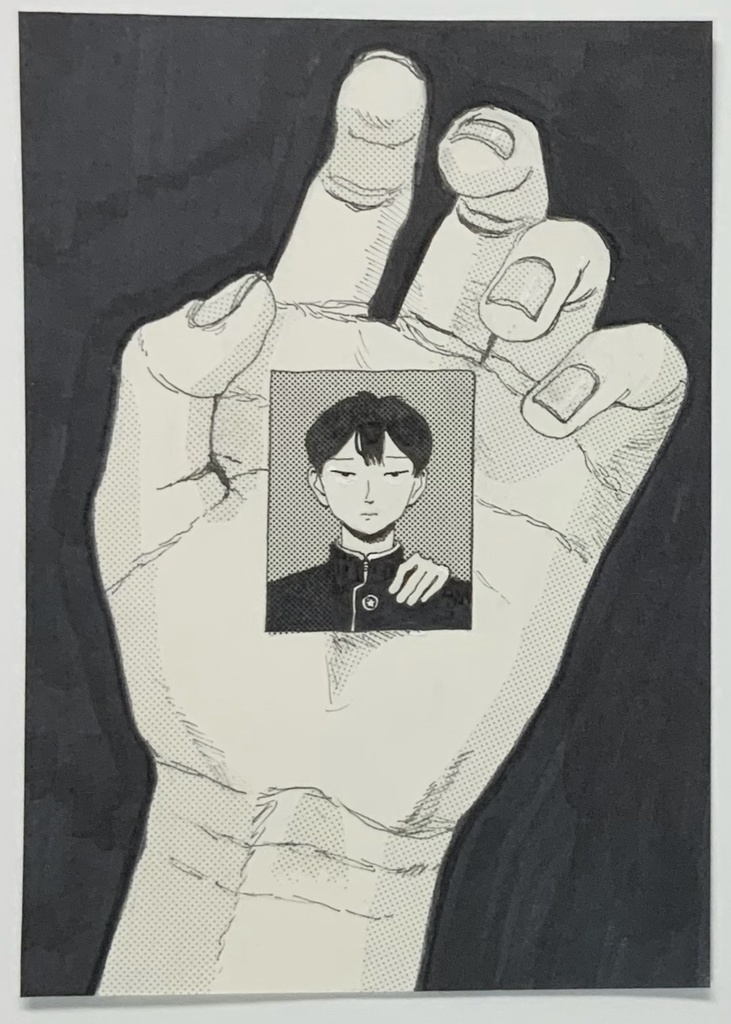 TONE TONE 原画