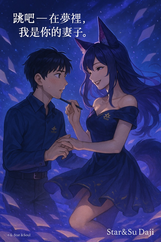 夢の中の妲己|少年の封神恋歌