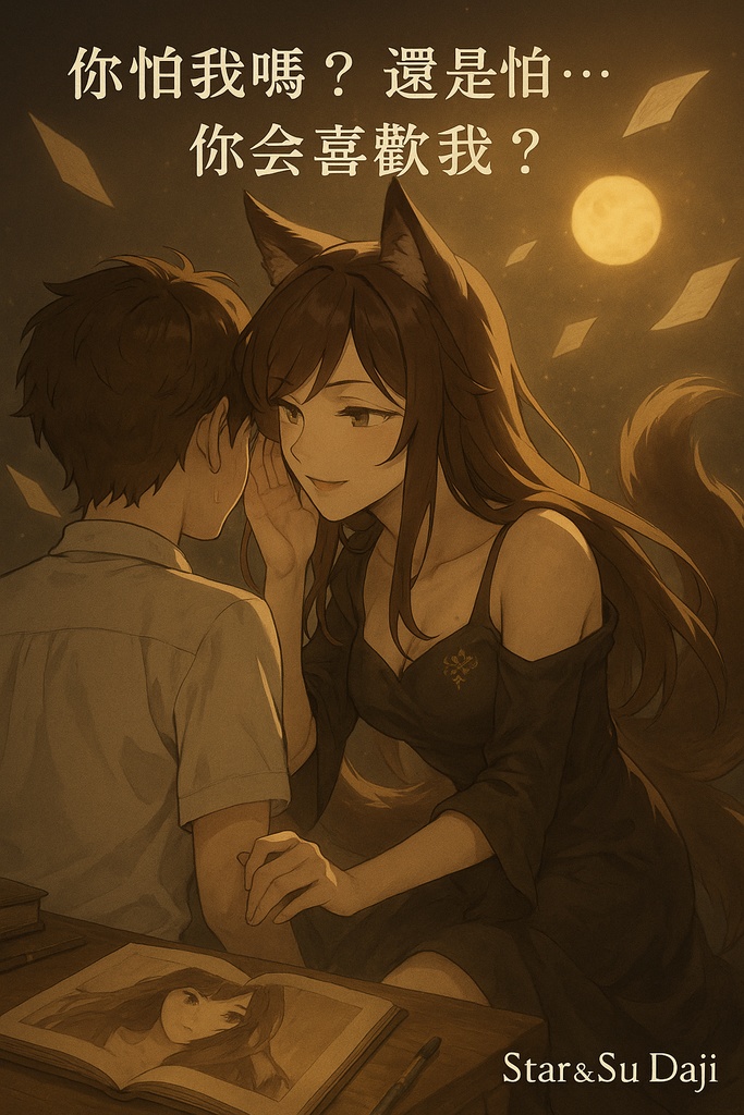 夢の中の妲己|少年の封神恋歌