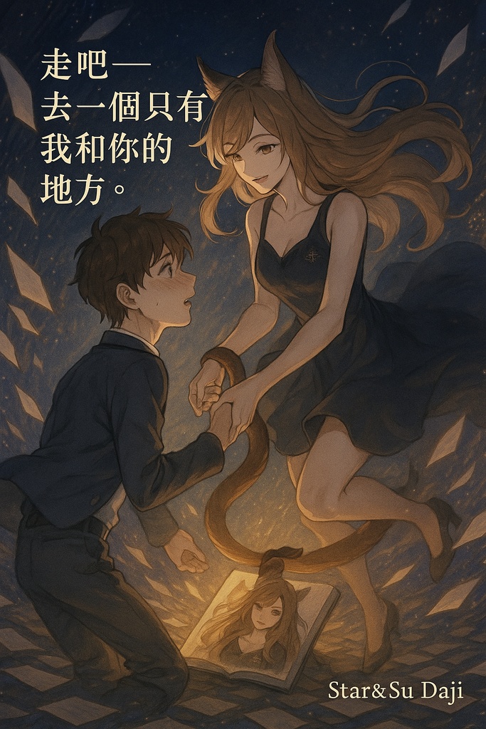 夢の中の妲己|少年の封神恋歌