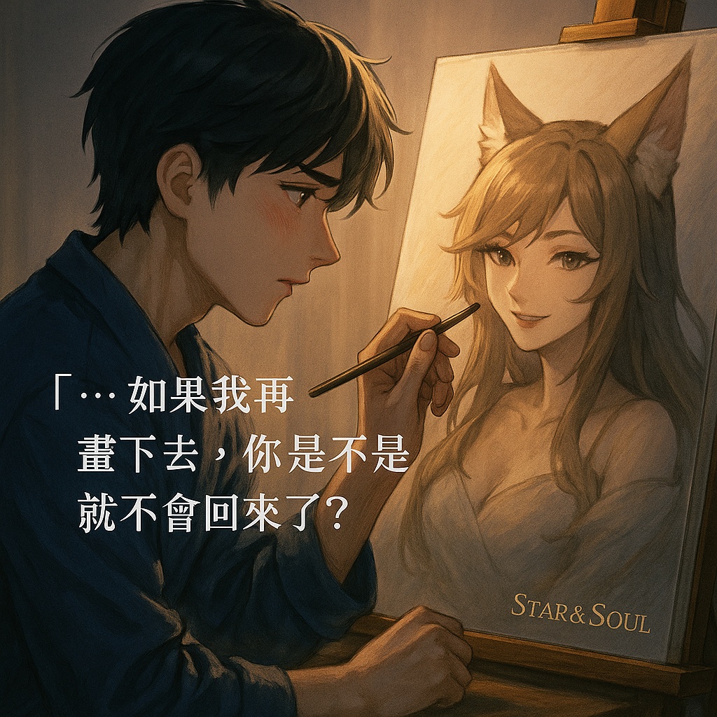 夢の中の妲己|少年の封神恋歌