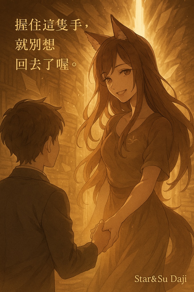 夢の中の妲己|少年の封神恋歌