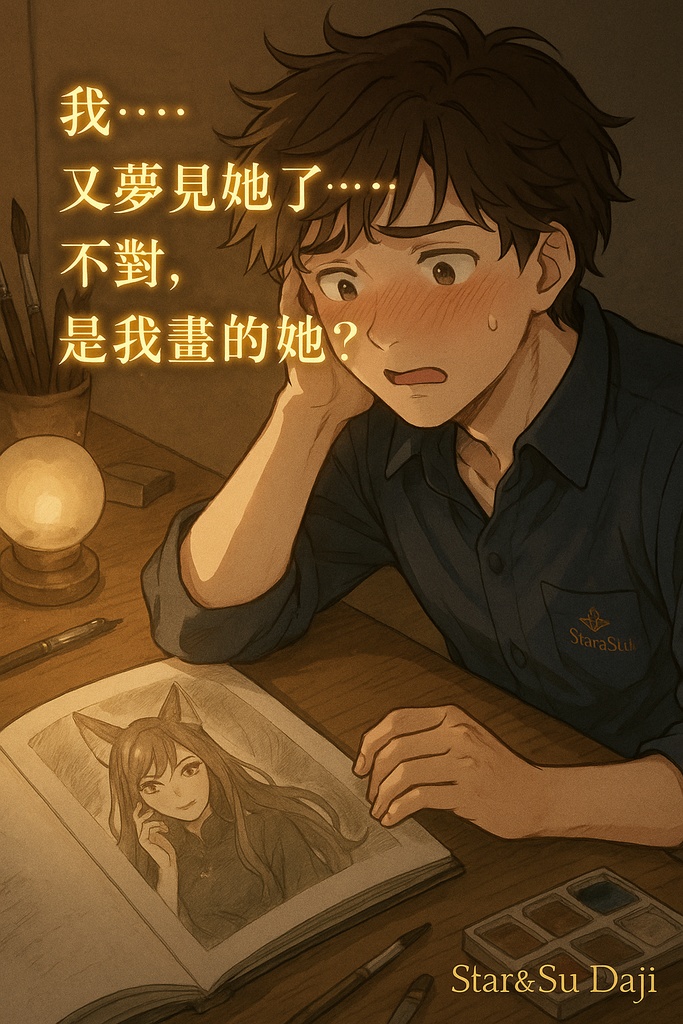 夢の中の妲己|少年の封神恋歌