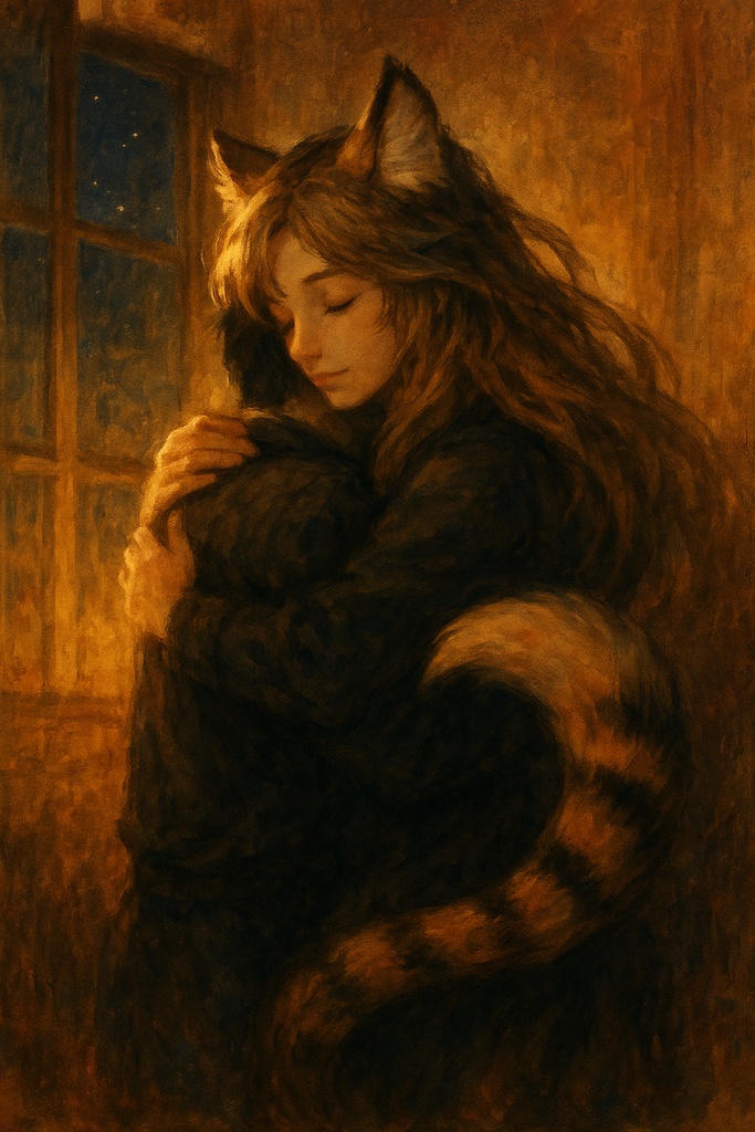 星と狐の魂 × 金影の夜語|金玲児 限定ビジュアルコレクション Vol.1