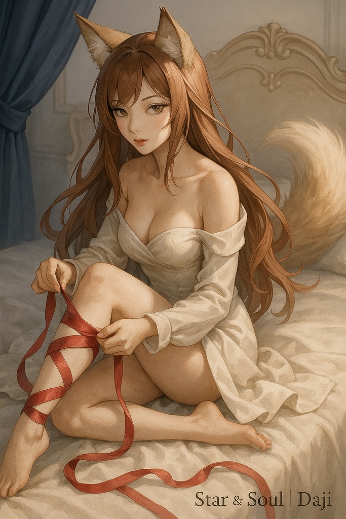 Star & Soul|妲己の三夜誘惑・Moonlight Collection