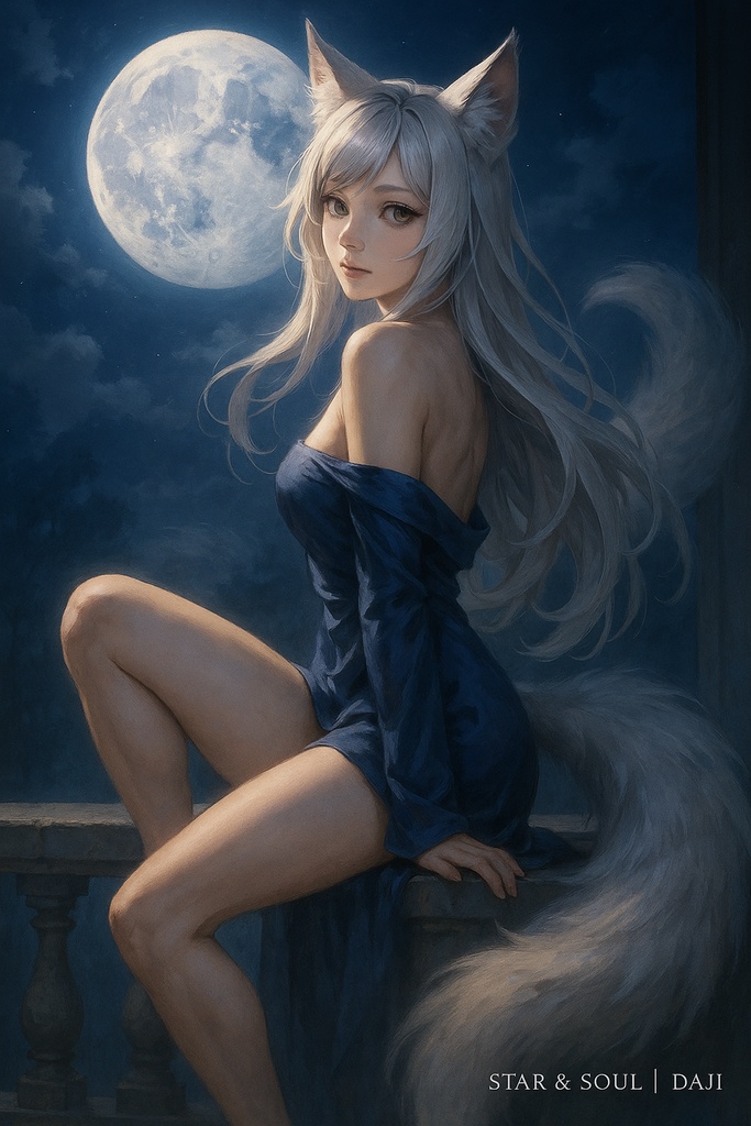 Star & Soul|妲己の三夜誘惑・Moonlight Collection