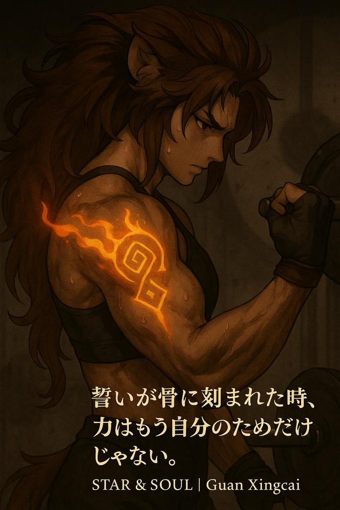 『関星彩|魂の誓いと鍛錬図録・第一集』