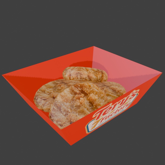 003 ハンバーガーセット ~期間限定セール中~