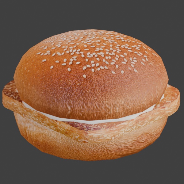 003 ハンバーガーセット ~期間限定セール中~