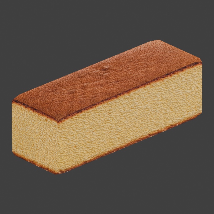 F002 カステラ